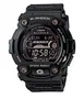 Casio G-Shock Classic Montre Homme Digitale Noire Résistante aux Chocs Énergie Solaire