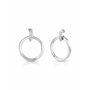 Boucles d´oreilles Femme Guess JUBE01488JWRH 4 cm