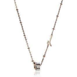 Collier Femme Guess JUBN01154JWRHRGT-U 46 cm