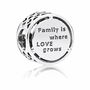 Pendentif Femme Pandora OPENWORK FAMILY ROOTS
