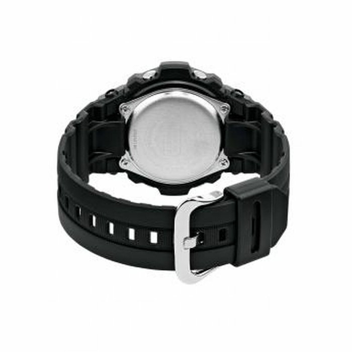 Casio G-Shock AWG-M100A-1AER Noir et bleu Casio G-Shock AWG-M100A-1AER Noir et bleu
