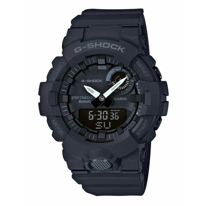 Casio G-Shock G-SQUAD Noir Bluetooth