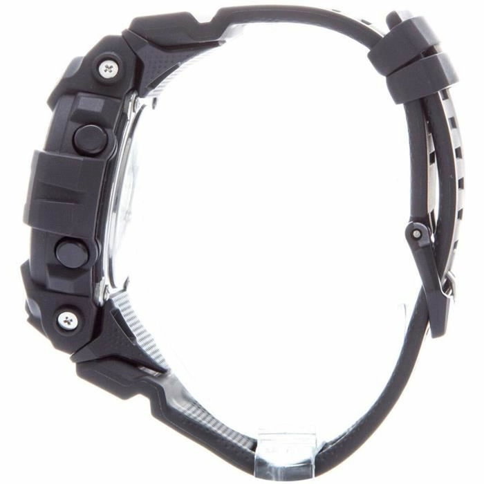 Casio G-Shock G-SQUAD Noir Bluetooth