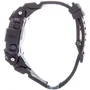 Casio Montre G-Shock G-SQUAD Homme Noir avec Bluetooth Smart, Super Illuminator, Résistance aux Chocs - Boîtier 51 mm, Bracelet Résine - Pour Fitness et Activités Sportives