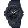 Casio Montre G-Shock G-SQUAD Homme Noir avec Bluetooth Smart, Super Illuminator, Résistance aux Chocs - Boîtier 51 mm, Bracelet Résine - Pour Fitness et Activités Sportives