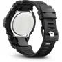 Casio Montre G-Shock G-SQUAD Homme Noir avec Bluetooth Smart, Super Illuminator, Résistance aux Chocs - Boîtier 51 mm, Bracelet Résine - Pour Fitness et Activités Sportives