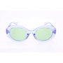Polaroid PLD6052-S-789 Lunettes de soleil Violette et Verte