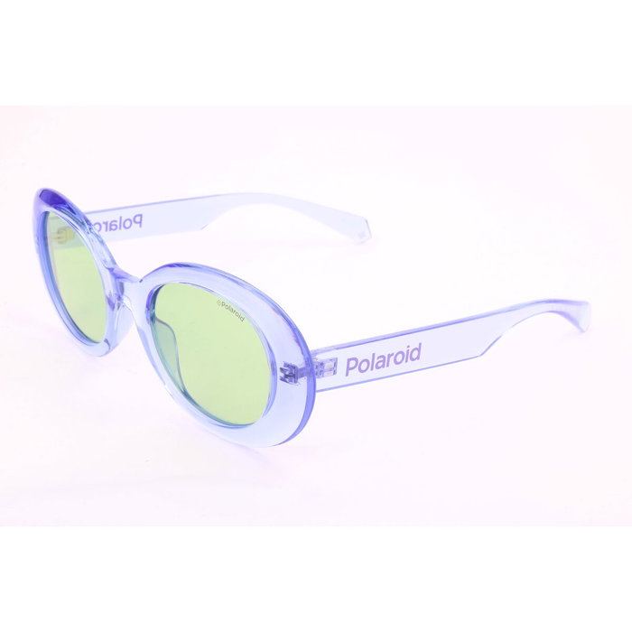 Polaroid PLD6052-S-789 Lunettes de soleil Violette et Verte