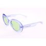 Polaroid PLD6052-S-789 Lunettes de soleil Violette et Verte