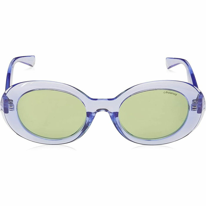 Polaroid PLD6052-S-789 Lunettes de soleil Violette et Verte