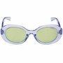 Polaroid PLD6052-S-789 Lunettes de soleil Violette et Verte
