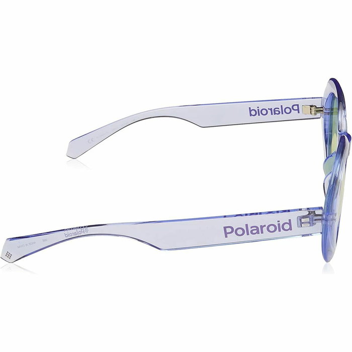 Polaroid PLD6052-S-789 Lunettes de soleil Violette et Verte