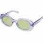 Polaroid PLD6052-S-789 Lunettes de soleil Violette et Verte