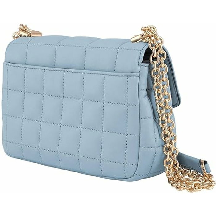 Sac-à-main Femme Michael Kors 30H0G1SL1T-PALE-BLUE Bleu 21 x 18 x 12 cm Sac-à-main Femme Michael Kors 30H0G1SL1T-PALE-BLUE Bleu 21 x 18 x 12 cm