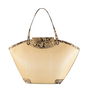 Sac-à-main Femme Michael Kors 30T1GZYTT4W-NATURAL Marron 26-56 x 38 x 13 cm