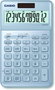 Calculatrice Casio JW-200SC-BU Bleu Plastique