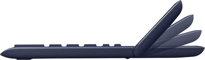 Calculatrice Casio JW-200SC-NY Bleu Plastique