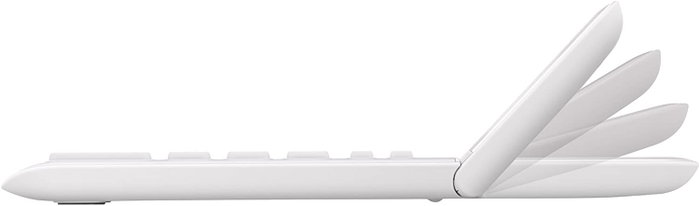 Calculatrice Casio JW-200SC Blanc Plastique
