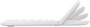 Calculatrice Casio JW-200SC Blanc Plastique