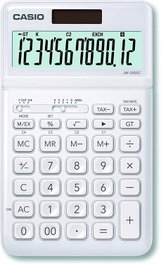 Casio JW-200SC-WE Blanc
