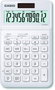 Calculatrice Casio JW-200SC Blanc Plastique