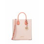Sac-à-main Femme Michael Kors 35S2GM9T8T-PWD-BLSH-MLT Rose 28 x 30 x 9 cm