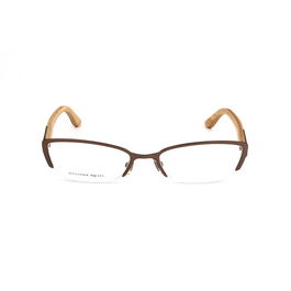 Monture de Lunettes Femme Alexander McQueen AMQ4183WCU Ø 53 mm
