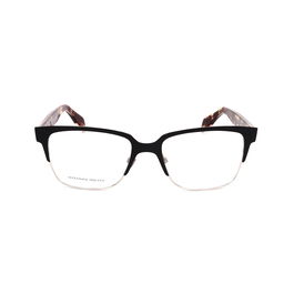 Monture de Lunettes Femme Alexander McQueen AMQ42578SM Ø 53 mm