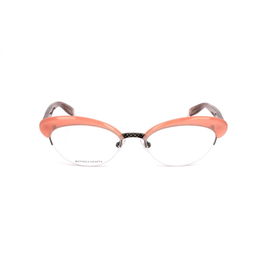 Monture de Lunettes Femme Bottega Veneta BV211HN1 Ø 51 mm