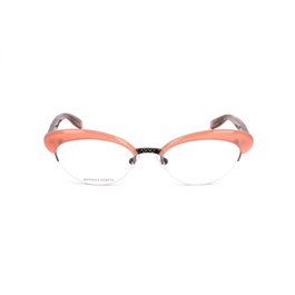 Monture de Lunettes Femme Bottega Veneta BV211HN1 Ø 51 mm