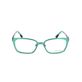Monture de Lunettes Unisexe Diesel DL5082093 Vert Ø 52 mm