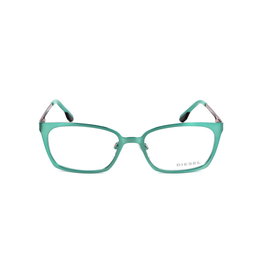 Monture de Lunettes Unisexe Diesel DL5082093 Vert Ø 52 mm