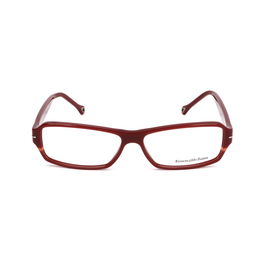 Monture de Lunettes Homme Ermenegildo Zegna VZ360809FH Rouge ø 57 mm