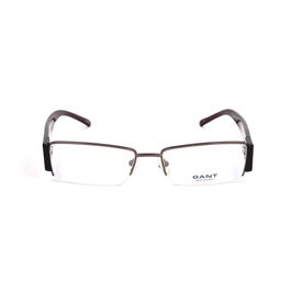 Monture de Lunettes Unisexe Gant PUCVCCHARC Gris Argenté ø 54 mm