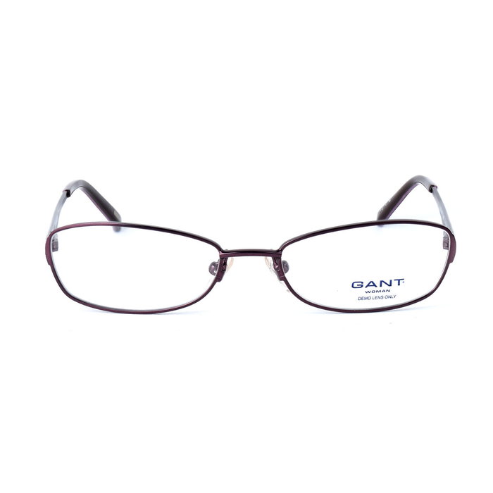 Monture de Lunettes Unisexe Gant TORCASPUR Violet Ø 51 mm Monture de Lunettes Unisexe Gant TORCASPUR Violet Ø 51 mm