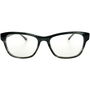 Monture de Lunettes Homme Michael Kors MK829M-025 Gris Ø 53 mm