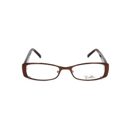 Emilio Pucci EP2131-207-50 Lunettes de vue Marron