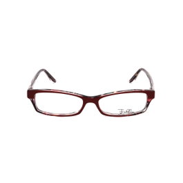 Emilio Pucci EP2649-692 Lunettes de vue Rouge, Taille 51/15/135