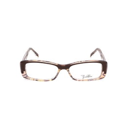 Emilio Pucci EP2651-204 Lunettes de vue Marron Femme