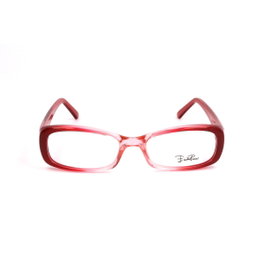 Emilio Pucci EP2660-616 pour femme en résine rouge