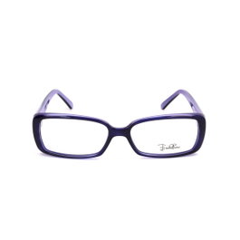 Emilio Pucci EP2661-514 Lunettes de vue Morado pour Femme