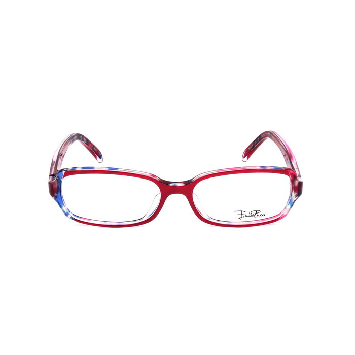 Monture de Lunettes Femme Emilio Pucci EP2662674 Ø 53 mm Monture de Lunettes Femme Emilio Pucci EP2662674 Ø 53 mm