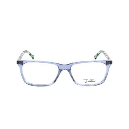 Emilio Pucci EP2667-462 Lunettes de vue Bleu