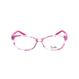 Emilio Pucci EP2716-609 Lunettes de vue Rose Taille 53/15/135