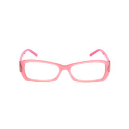 Monture de Lunettes Unisexe Valentino VAL5596VWG15 Rose Ø 52 mm