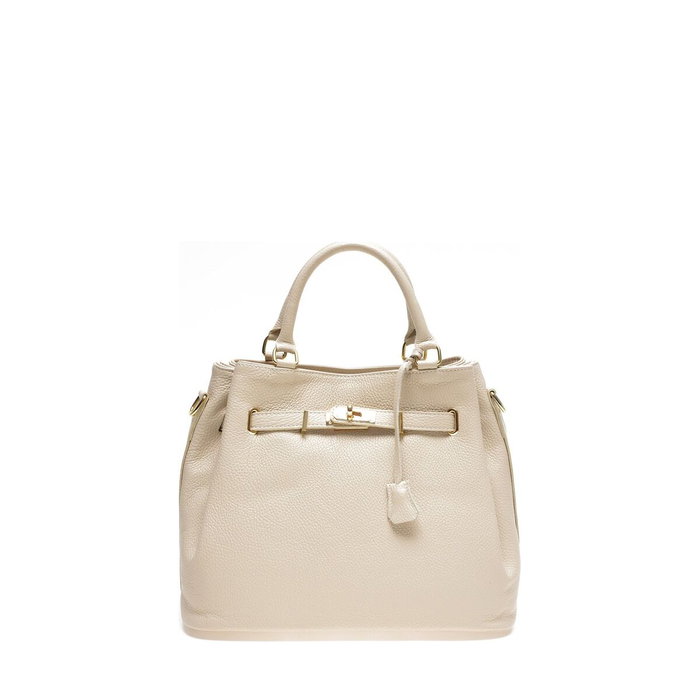 Sac-à-main Femme Anna Luchini SS22-AL-1762-BEIGE Beige 36 x 29 x 17 cm Sac-à-main Femme Anna Luchini SS22-AL-1762-BEIGE Beige 36 x 29 x 17 cm