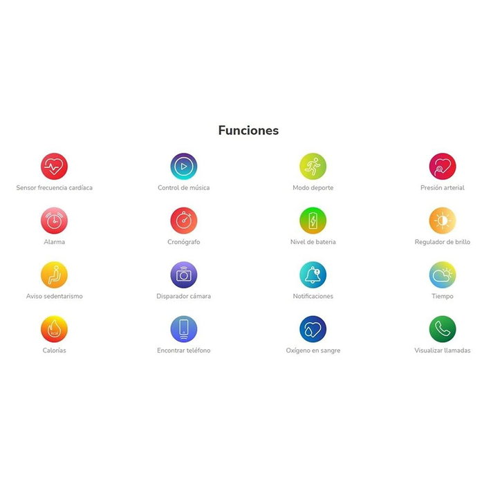 Montre intelligente Radiant RAS10502