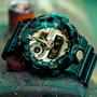 Casio G-Shock GA-710 Noir et Or