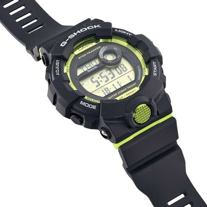 Casio G-SHOCK GBD-800-8ER Gris