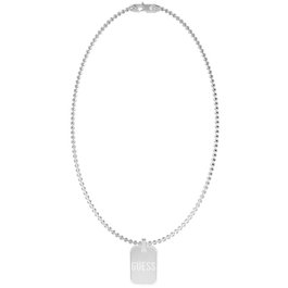 Guess JUMN01355JWSTT-U Collier Argenté My Signature